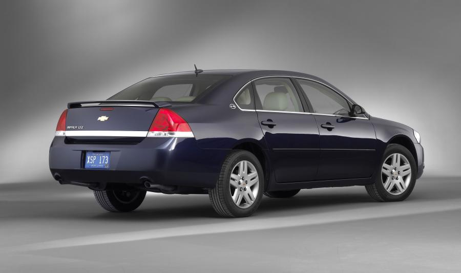  Chevrolet Impala 2006 года  (фото 23 из 91)